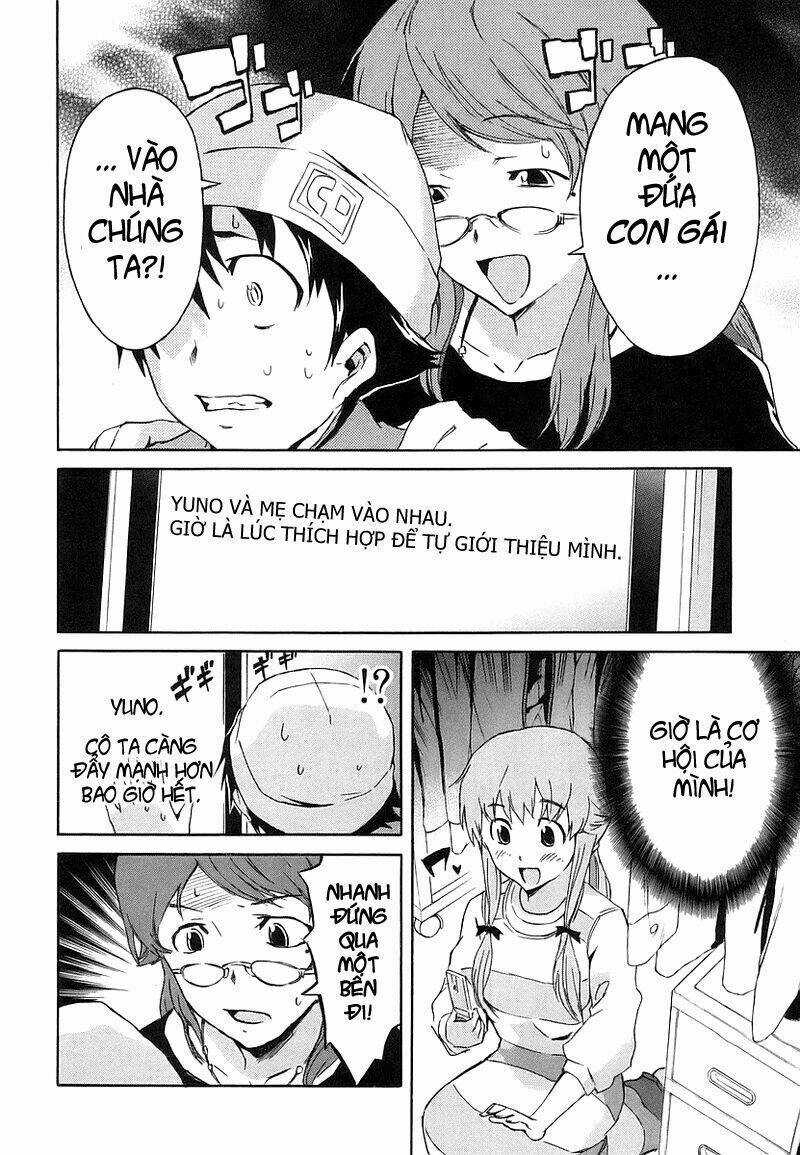 Hoàng Tử Bất Đắc Dĩ Chapter 10 trang 13