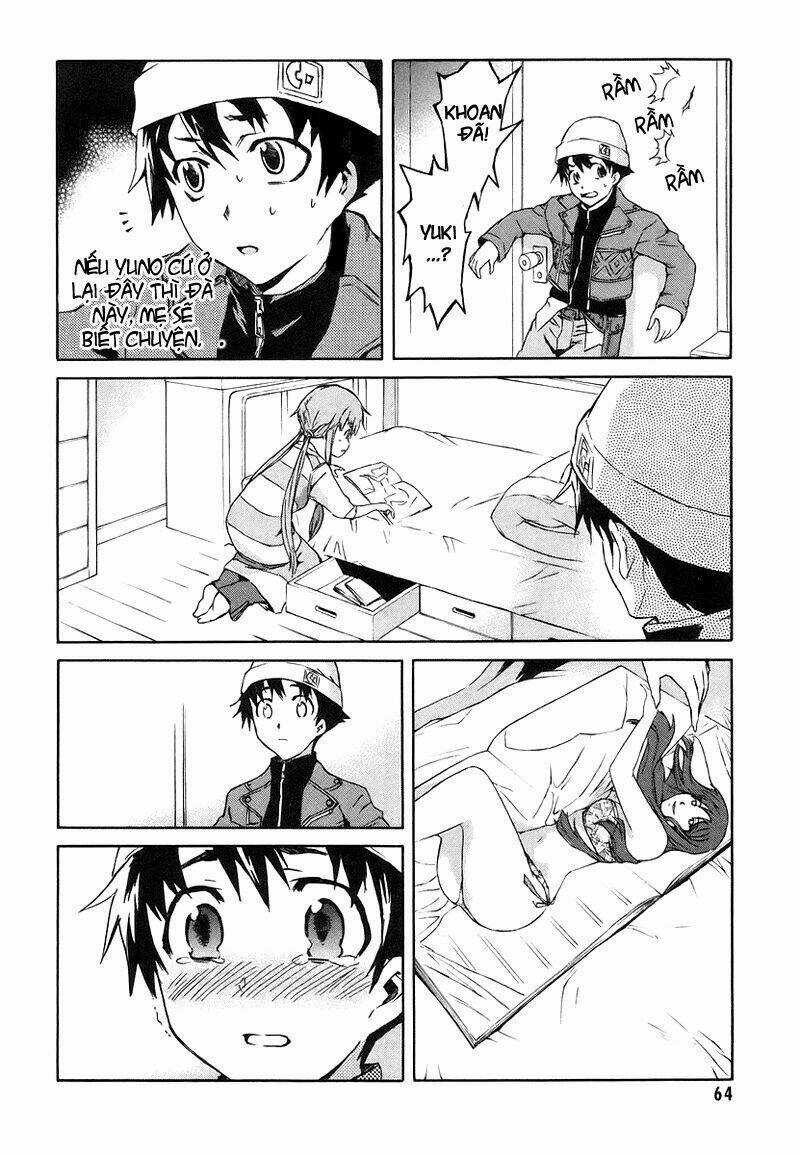 Hoàng Tử Bất Đắc Dĩ Chapter 10 trang 15