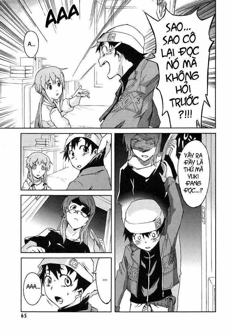 Hoàng Tử Bất Đắc Dĩ Chapter 10 trang 16