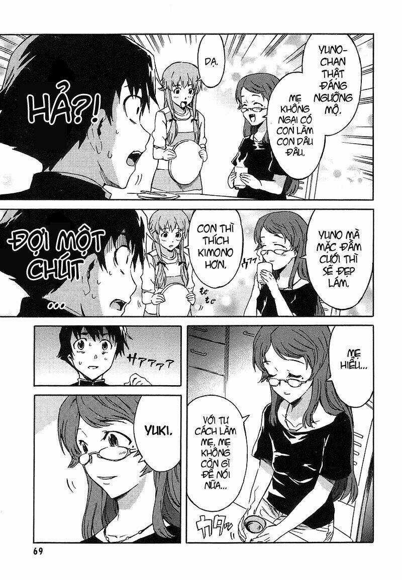 Hoàng Tử Bất Đắc Dĩ Chapter 10 trang 20