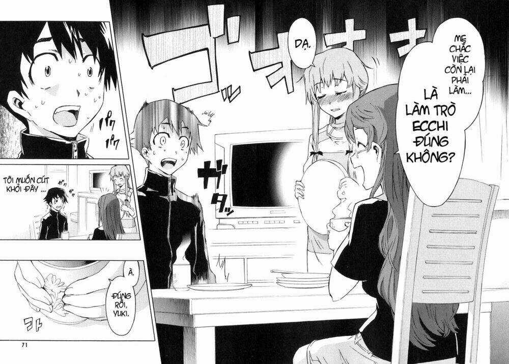 Hoàng Tử Bất Đắc Dĩ Chapter 10 trang 21