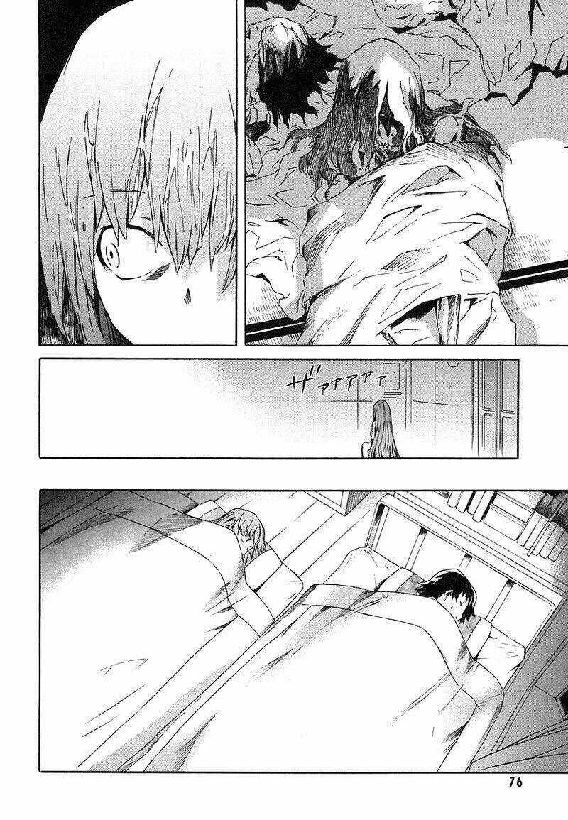 Hoàng Tử Bất Đắc Dĩ Chapter 10 trang 26