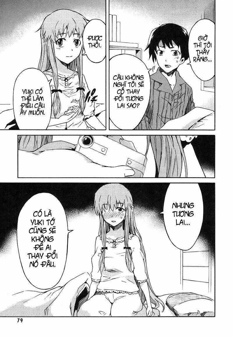 Hoàng Tử Bất Đắc Dĩ Chapter 10 trang 29