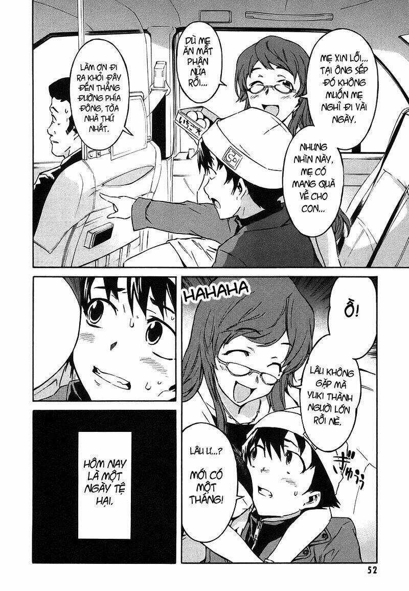 Hoàng Tử Bất Đắc Dĩ Chapter 10 trang 3