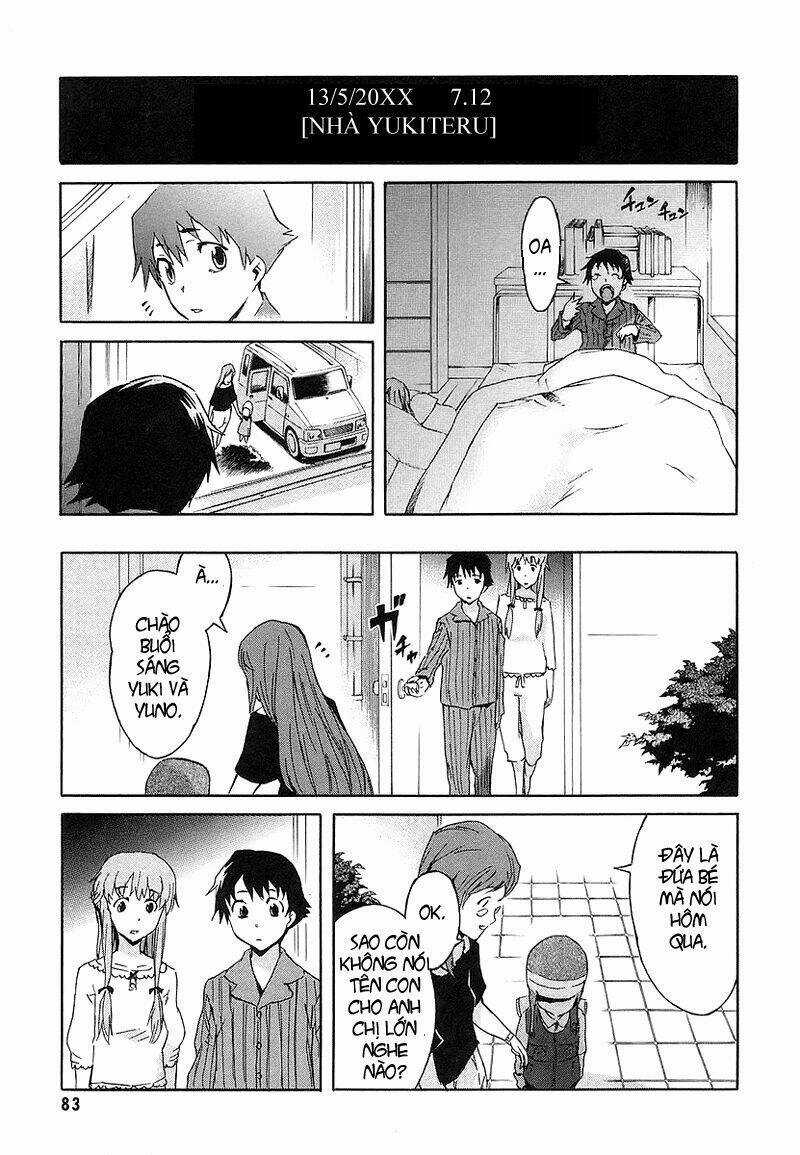 Hoàng Tử Bất Đắc Dĩ Chapter 10 trang 32