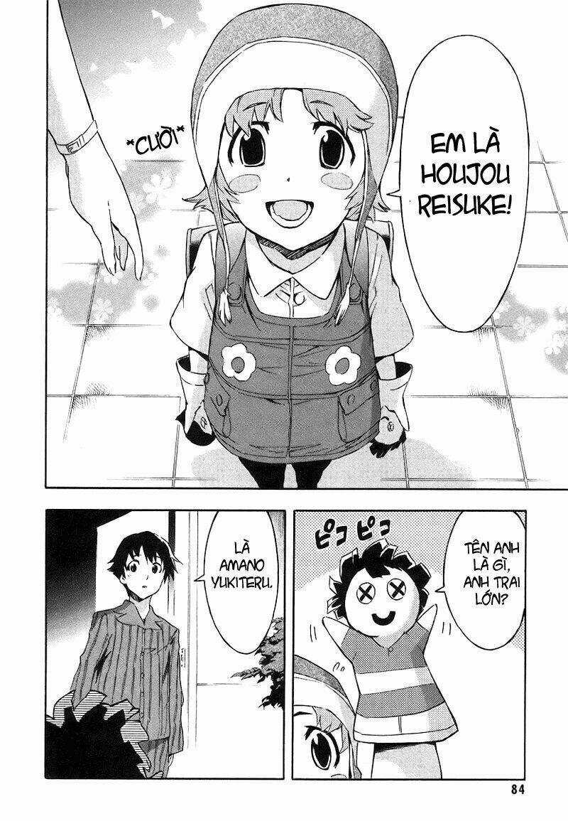 Hoàng Tử Bất Đắc Dĩ Chapter 10 trang 33