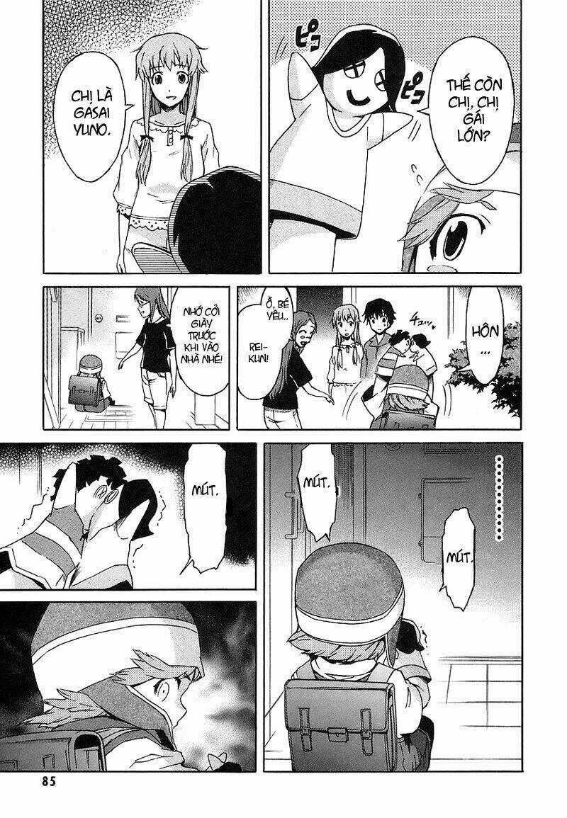 Hoàng Tử Bất Đắc Dĩ Chapter 10 trang 34