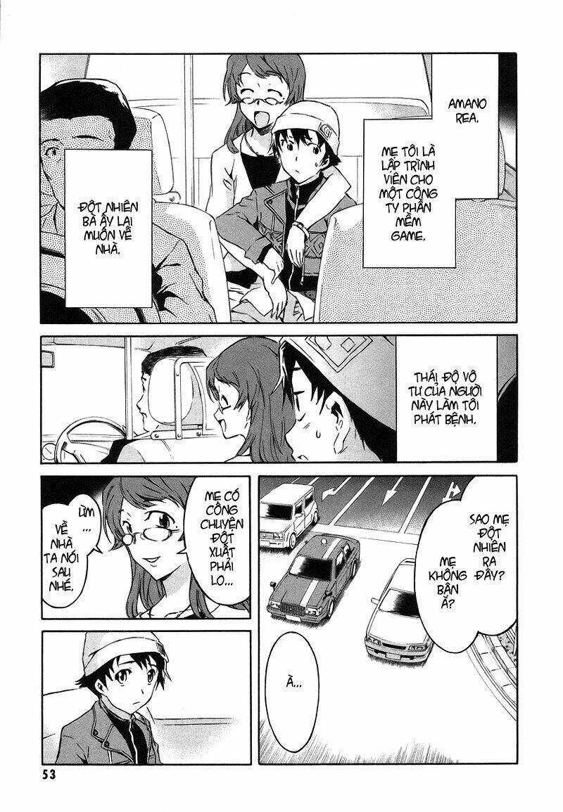 Hoàng Tử Bất Đắc Dĩ Chapter 10 trang 4