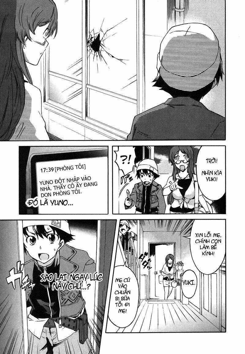 Hoàng Tử Bất Đắc Dĩ Chapter 10 trang 6