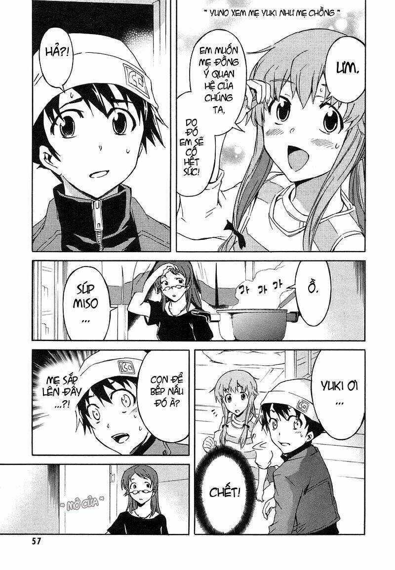 Hoàng Tử Bất Đắc Dĩ Chapter 10 trang 8