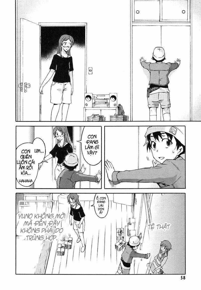 Hoàng Tử Bất Đắc Dĩ Chapter 10 trang 9