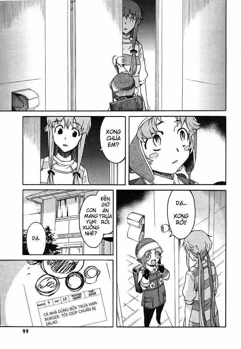 Hoàng Tử Bất Đắc Dĩ Chapter 11 trang 10