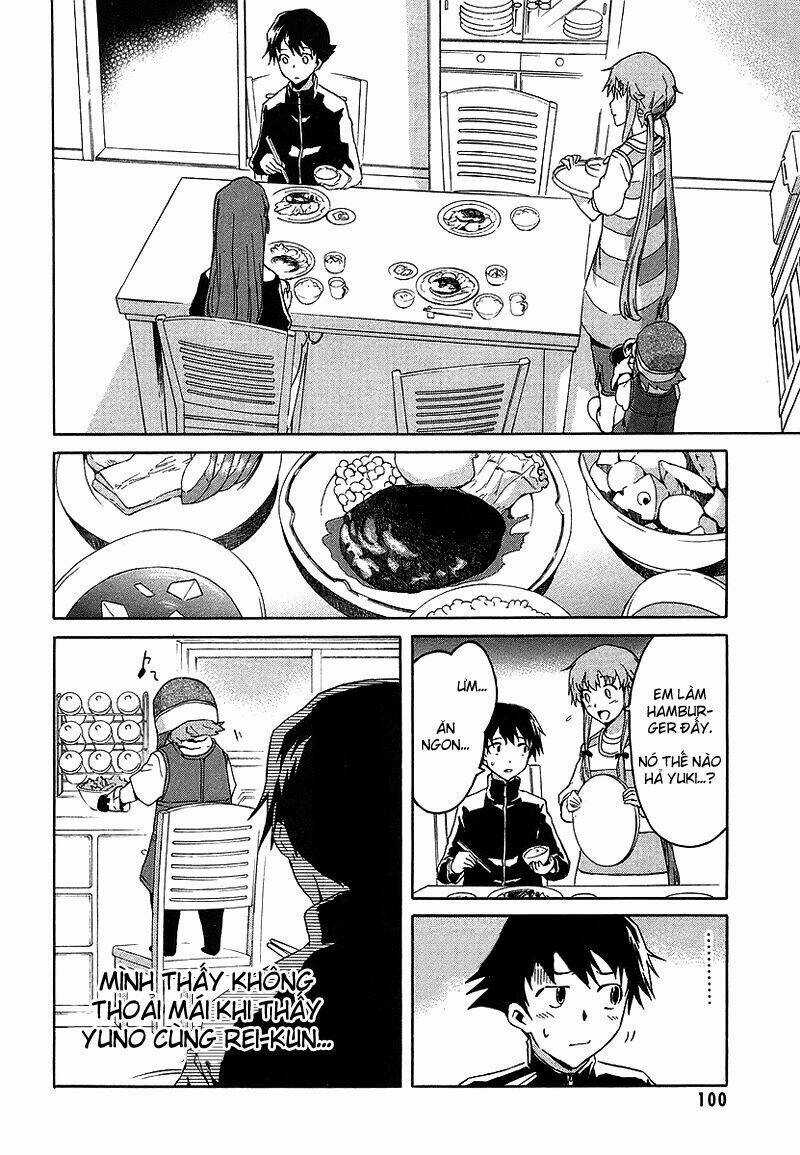 Hoàng Tử Bất Đắc Dĩ Chapter 11 trang 11