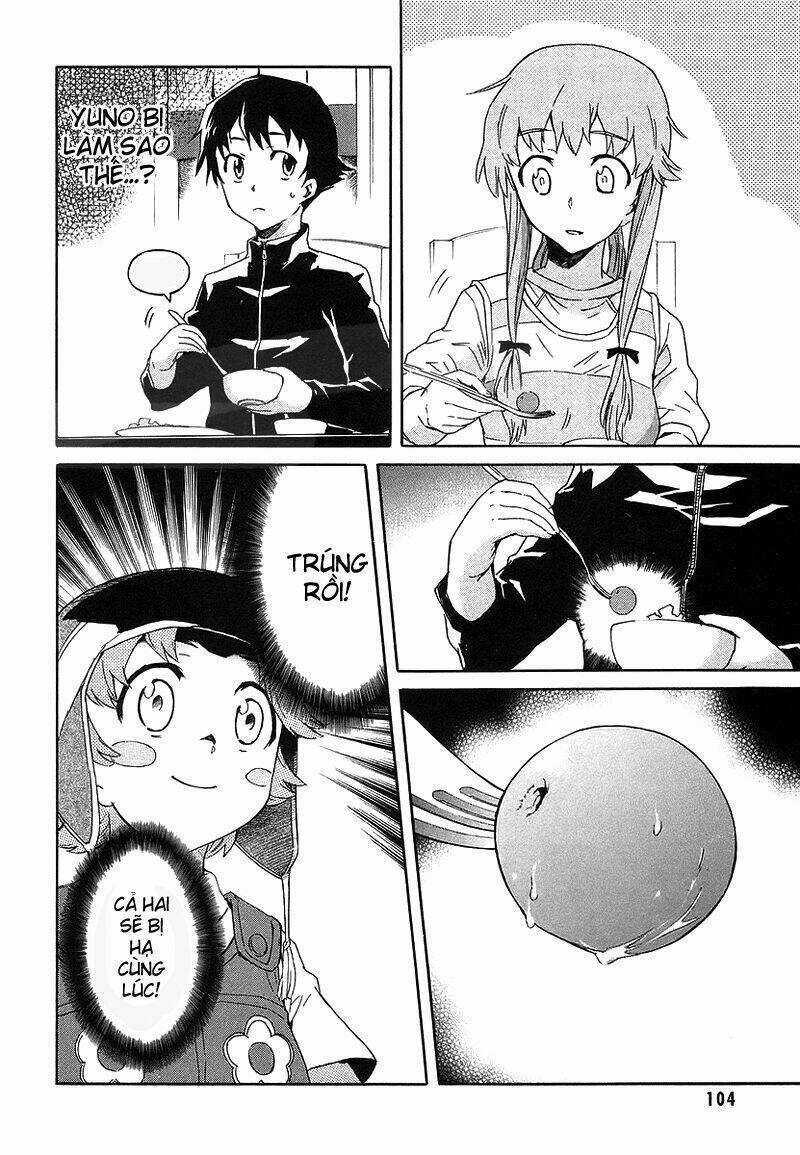 Hoàng Tử Bất Đắc Dĩ Chapter 11 trang 15