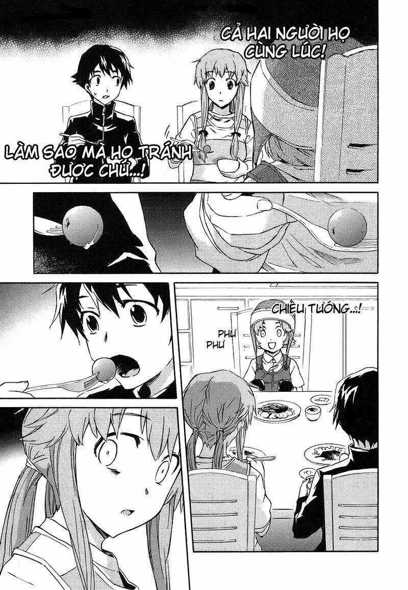 Hoàng Tử Bất Đắc Dĩ Chapter 11 trang 16