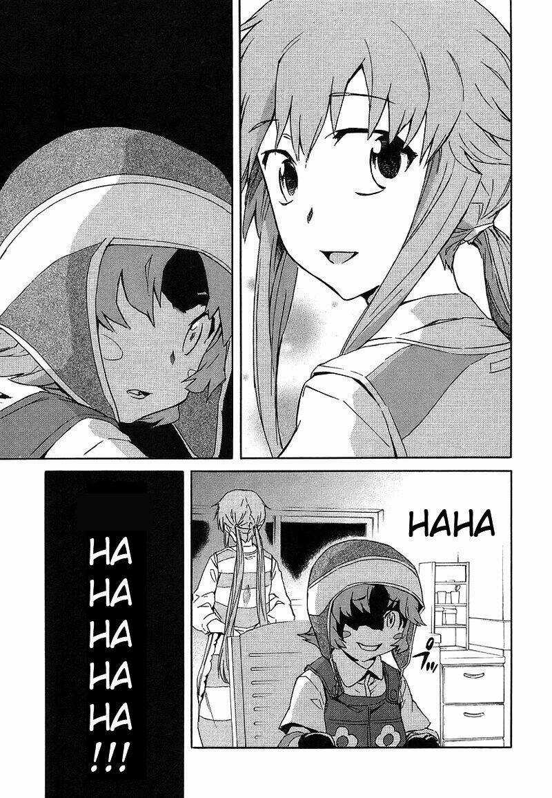 Hoàng Tử Bất Đắc Dĩ Chapter 11 trang 21