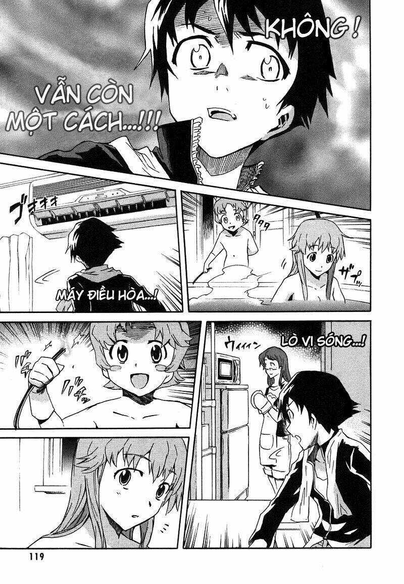 Hoàng Tử Bất Đắc Dĩ Chapter 11 trang 28