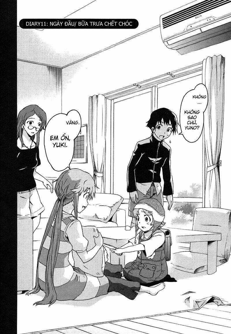 Hoàng Tử Bất Đắc Dĩ Chapter 11 trang 3