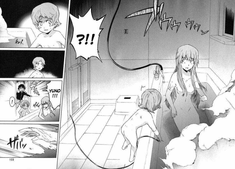 Hoàng Tử Bất Đắc Dĩ Chapter 11 trang 31