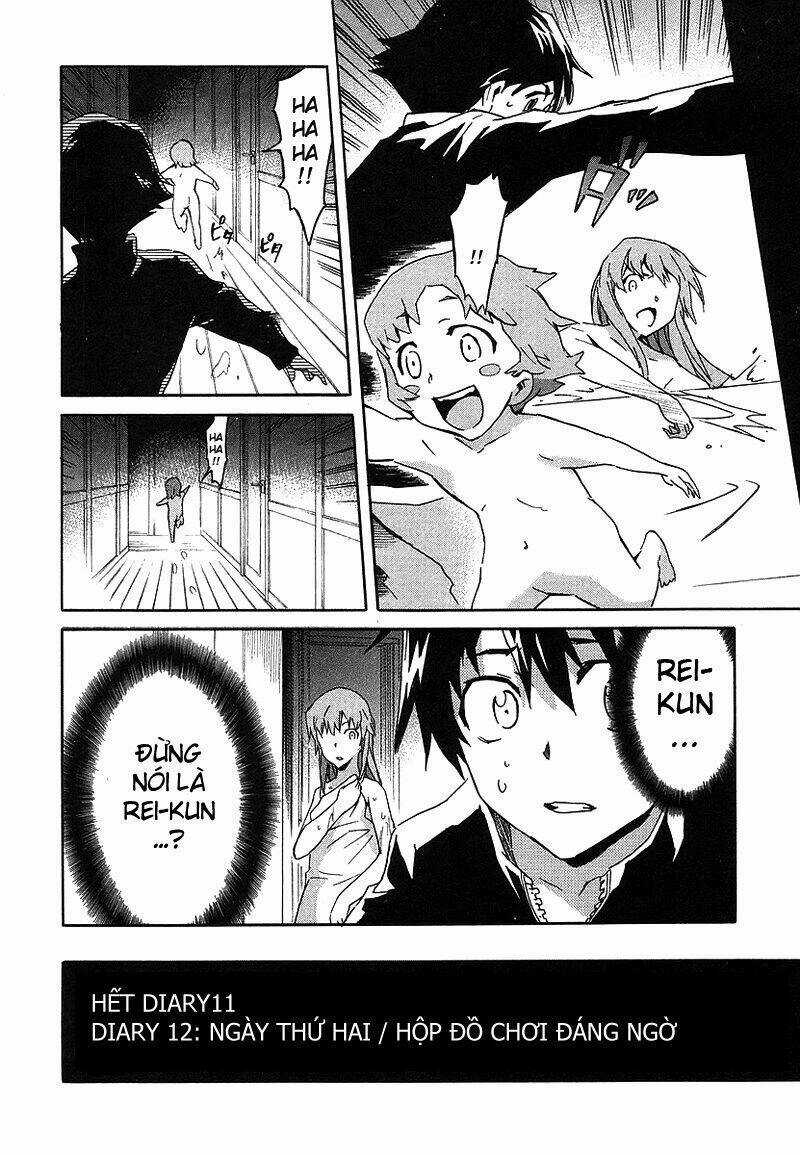 Hoàng Tử Bất Đắc Dĩ Chapter 11 trang 32