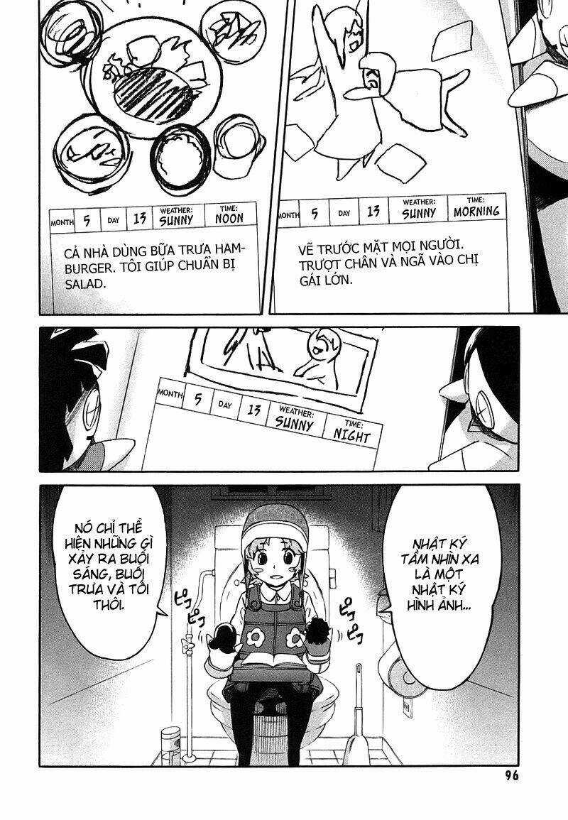 Hoàng Tử Bất Đắc Dĩ Chapter 11 trang 7