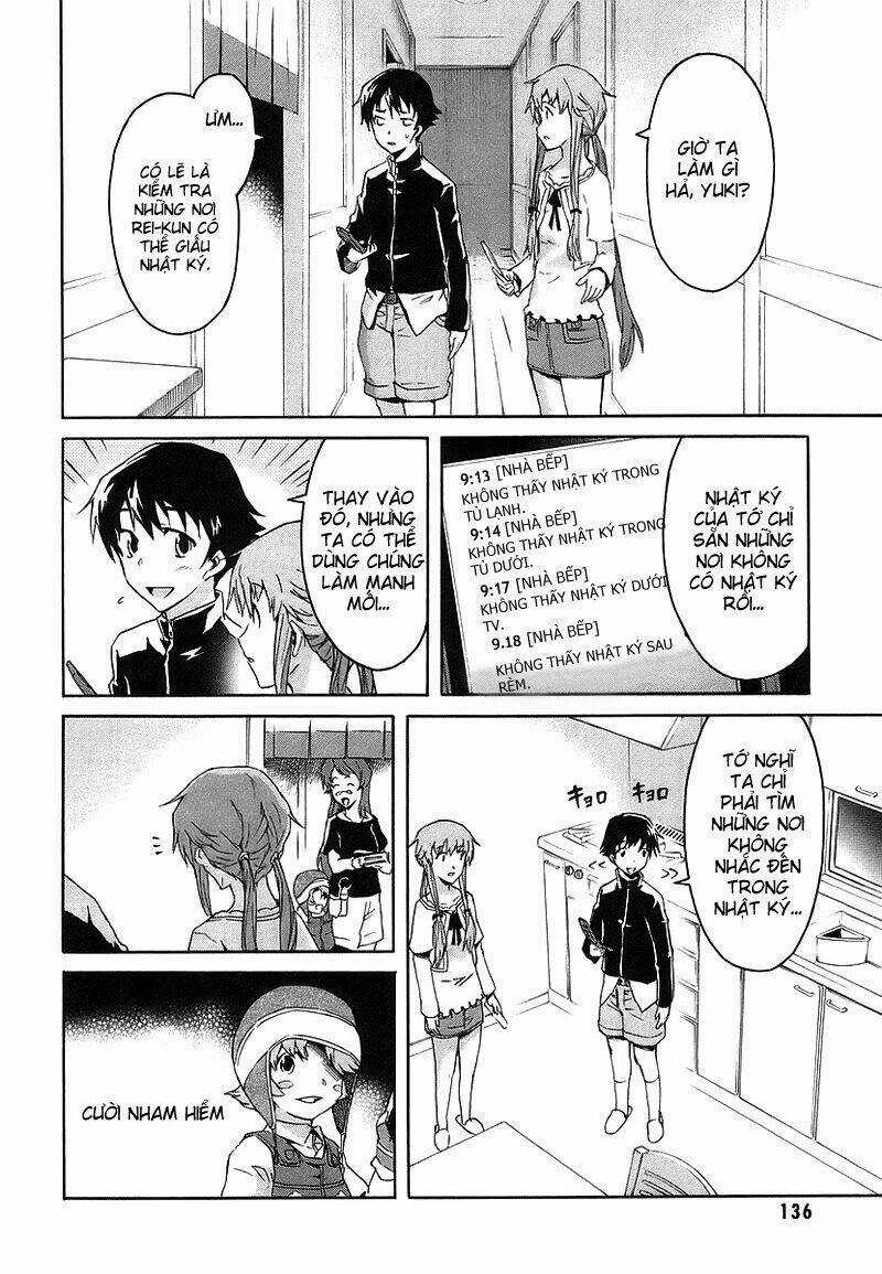 Hoàng Tử Bất Đắc Dĩ Chapter 12 trang 10