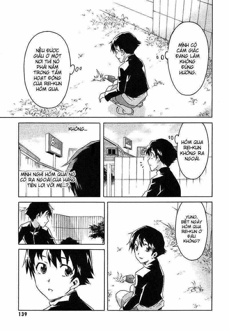 Hoàng Tử Bất Đắc Dĩ Chapter 12 trang 13