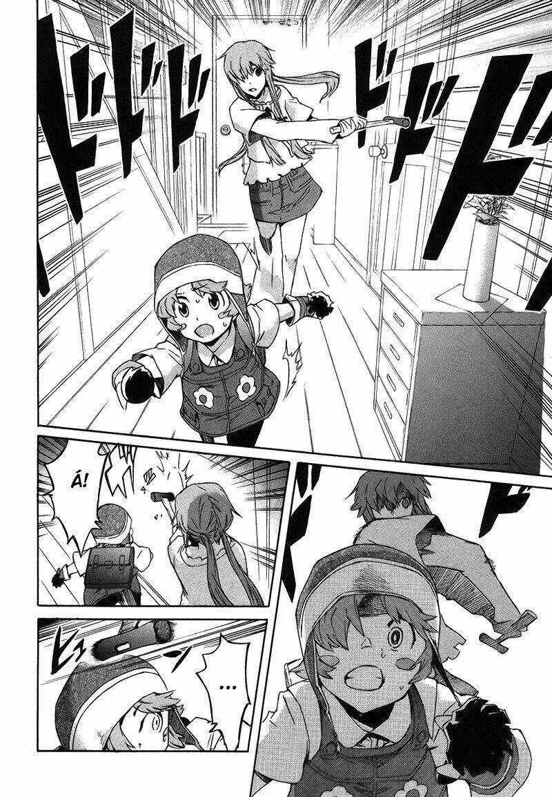 Hoàng Tử Bất Đắc Dĩ Chapter 12 trang 14