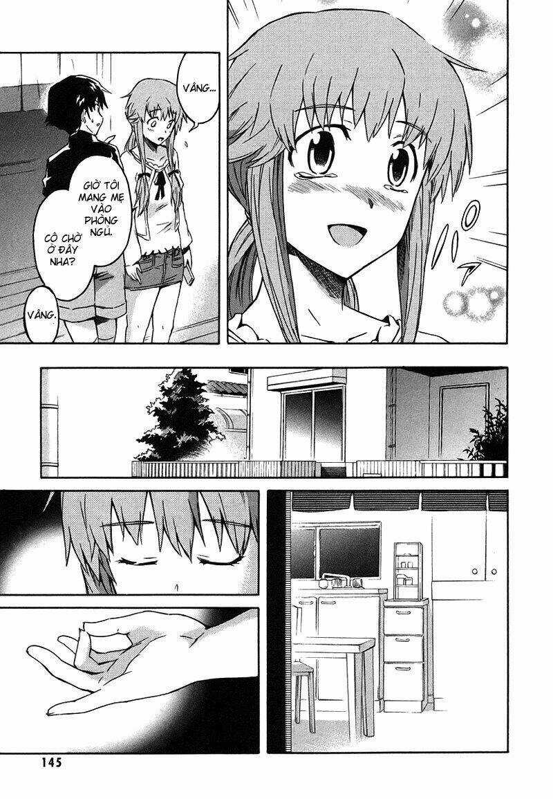 Hoàng Tử Bất Đắc Dĩ Chapter 12 trang 17