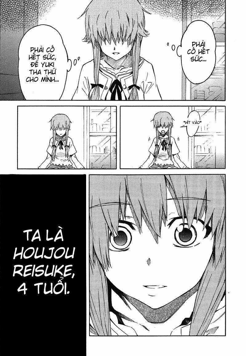 Hoàng Tử Bất Đắc Dĩ Chapter 12 trang 19