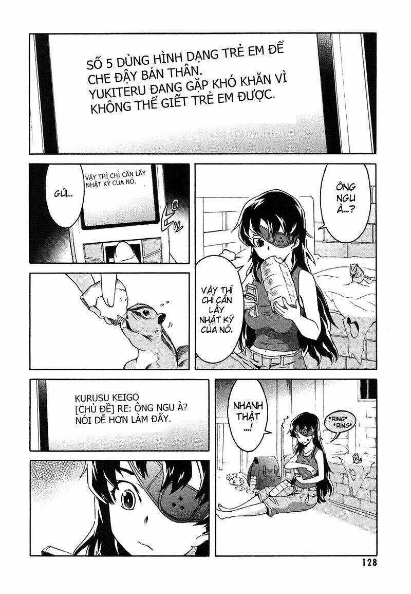 Hoàng Tử Bất Đắc Dĩ Chapter 12 trang 2