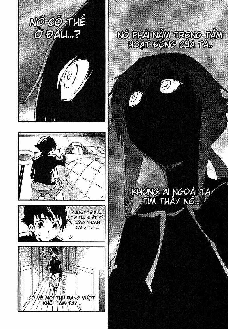 Hoàng Tử Bất Đắc Dĩ Chapter 12 trang 20