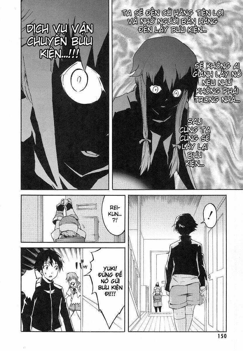 Hoàng Tử Bất Đắc Dĩ Chapter 12 trang 22