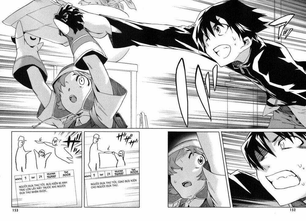 Hoàng Tử Bất Đắc Dĩ Chapter 12 trang 24