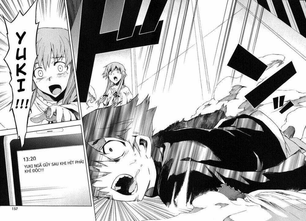 Hoàng Tử Bất Đắc Dĩ Chapter 12 trang 27