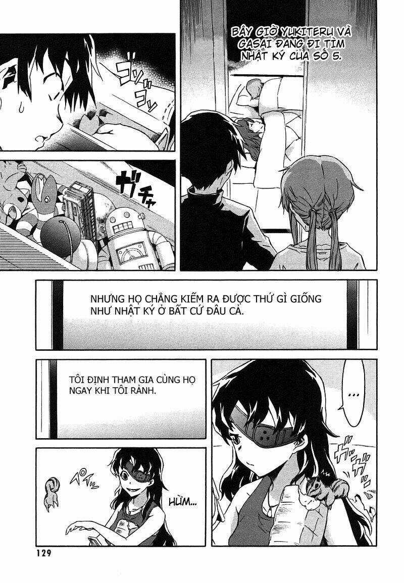 Hoàng Tử Bất Đắc Dĩ Chapter 12 trang 3