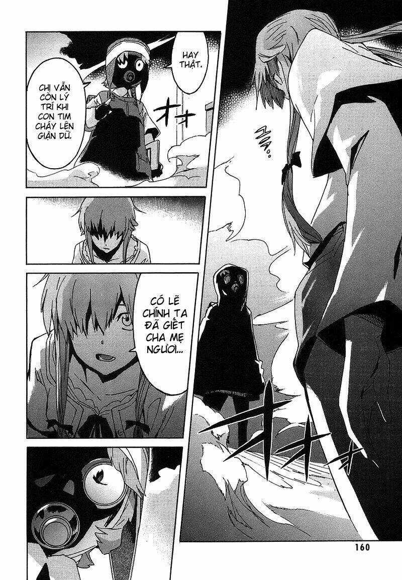 Hoàng Tử Bất Đắc Dĩ Chapter 12 trang 30