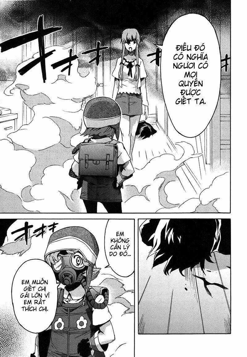 Hoàng Tử Bất Đắc Dĩ Chapter 12 trang 31