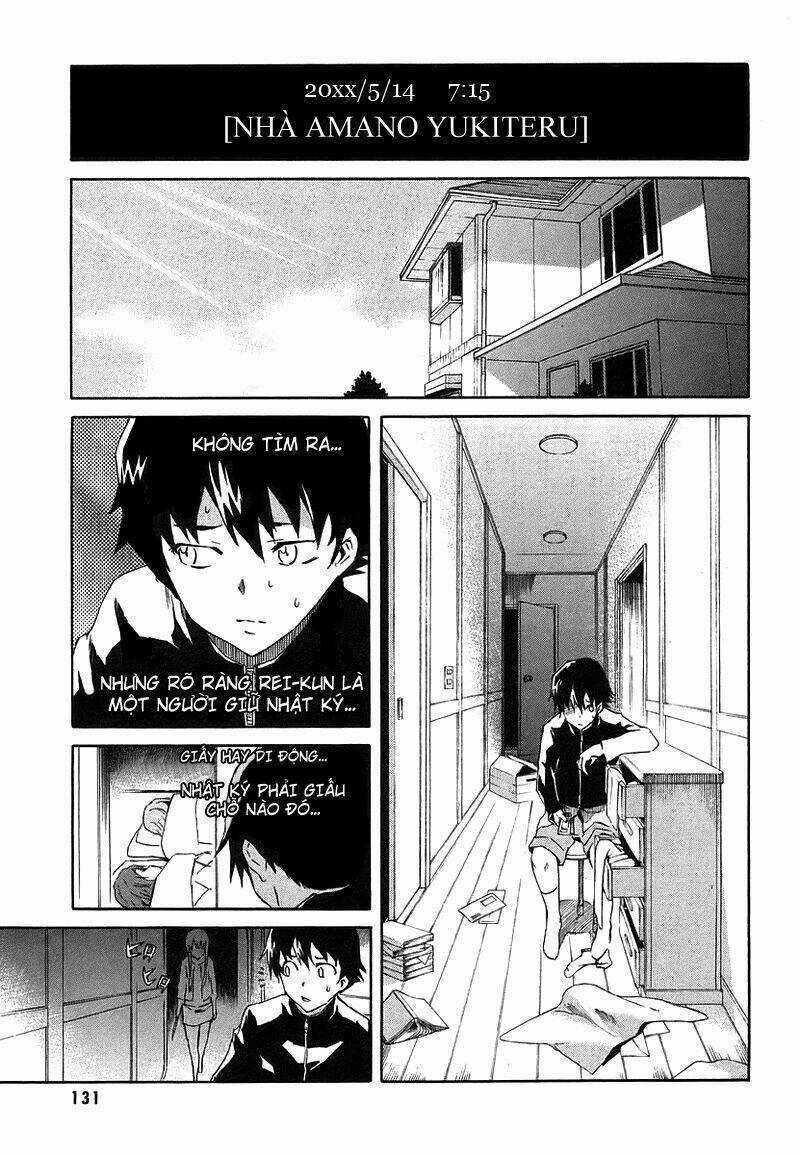 Hoàng Tử Bất Đắc Dĩ Chapter 12 trang 5