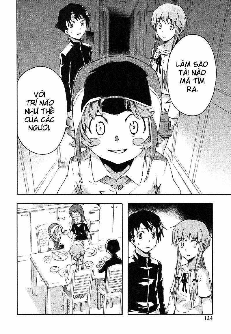 Hoàng Tử Bất Đắc Dĩ Chapter 12 trang 8