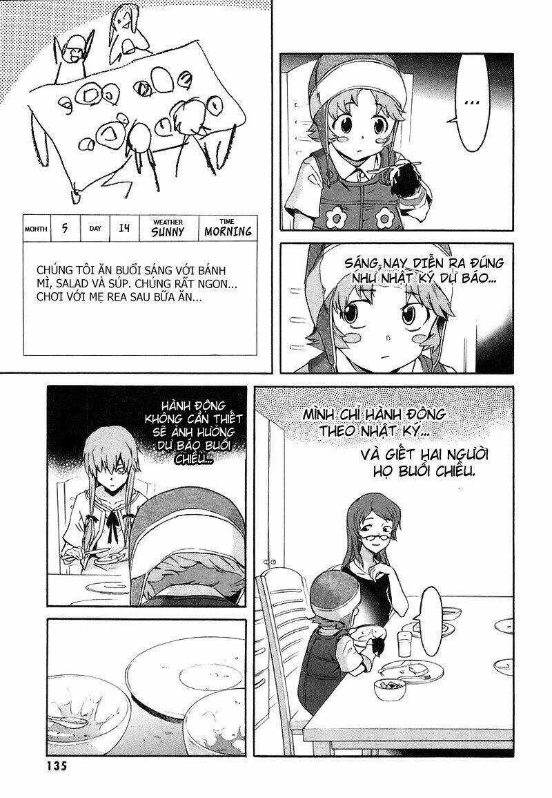 Hoàng Tử Bất Đắc Dĩ Chapter 12 trang 9