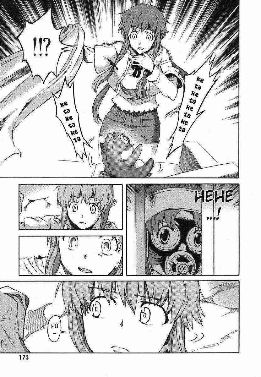 Hoàng Tử Bất Đắc Dĩ Chapter 13 trang 10