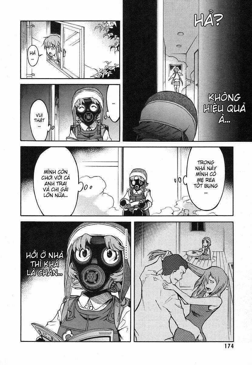 Hoàng Tử Bất Đắc Dĩ Chapter 13 trang 11