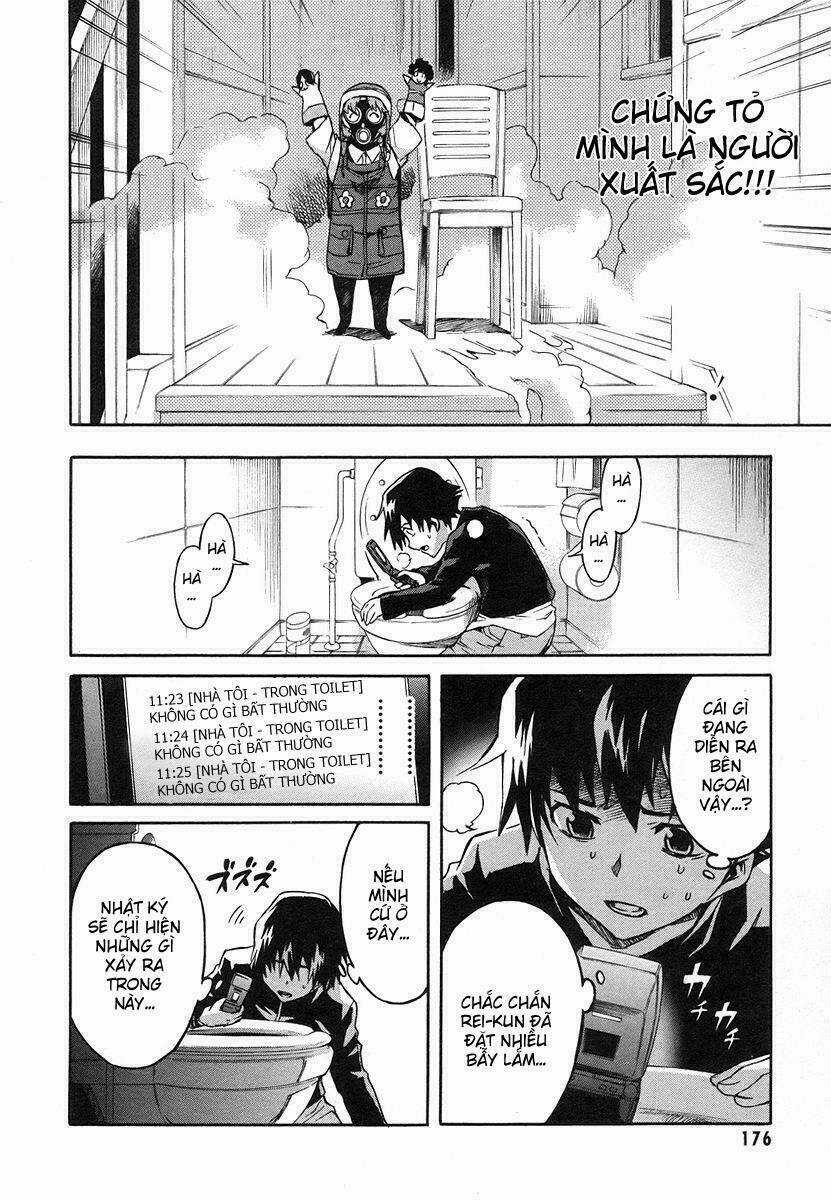 Hoàng Tử Bất Đắc Dĩ Chapter 13 trang 13