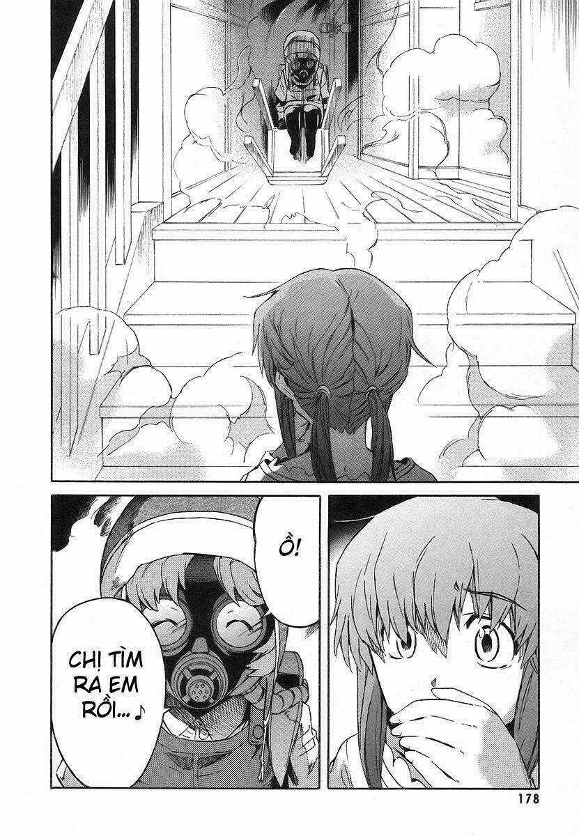 Hoàng Tử Bất Đắc Dĩ Chapter 13 trang 15