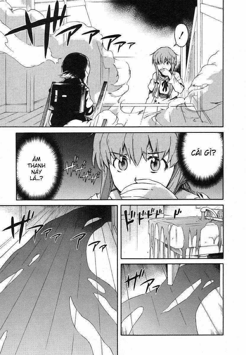 Hoàng Tử Bất Đắc Dĩ Chapter 13 trang 16