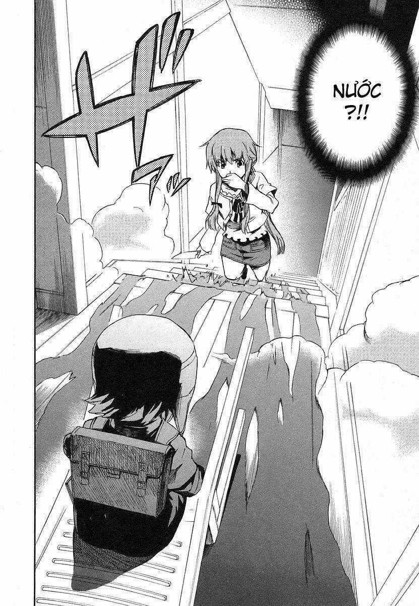 Hoàng Tử Bất Đắc Dĩ Chapter 13 trang 17