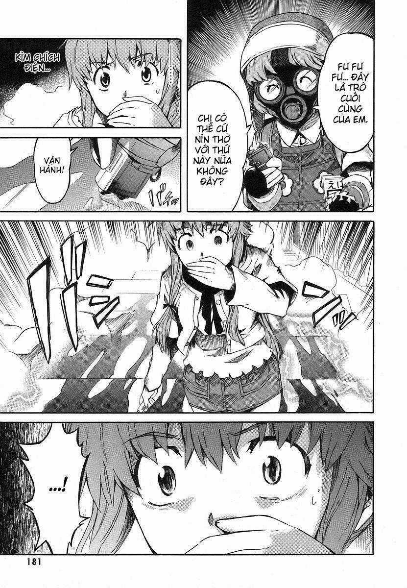 Hoàng Tử Bất Đắc Dĩ Chapter 13 trang 18