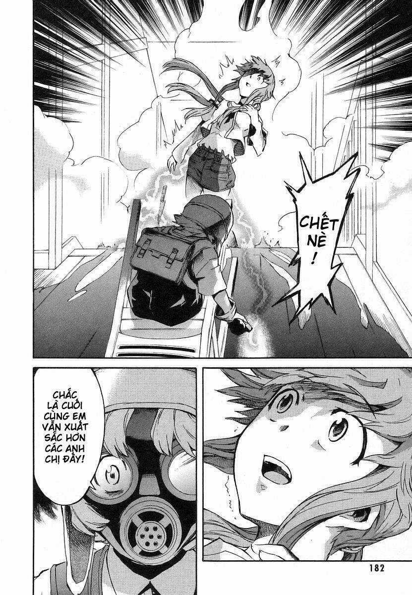 Hoàng Tử Bất Đắc Dĩ Chapter 13 trang 19