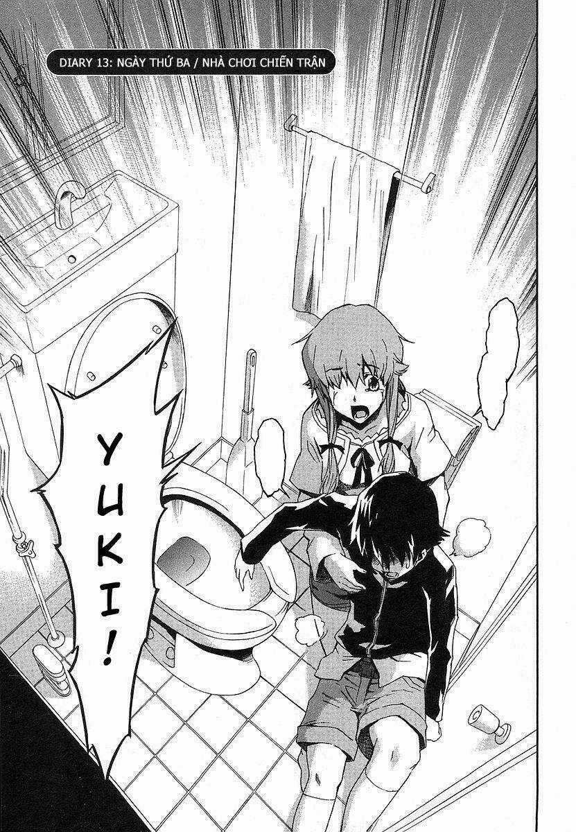 Hoàng Tử Bất Đắc Dĩ Chapter 13 trang 2